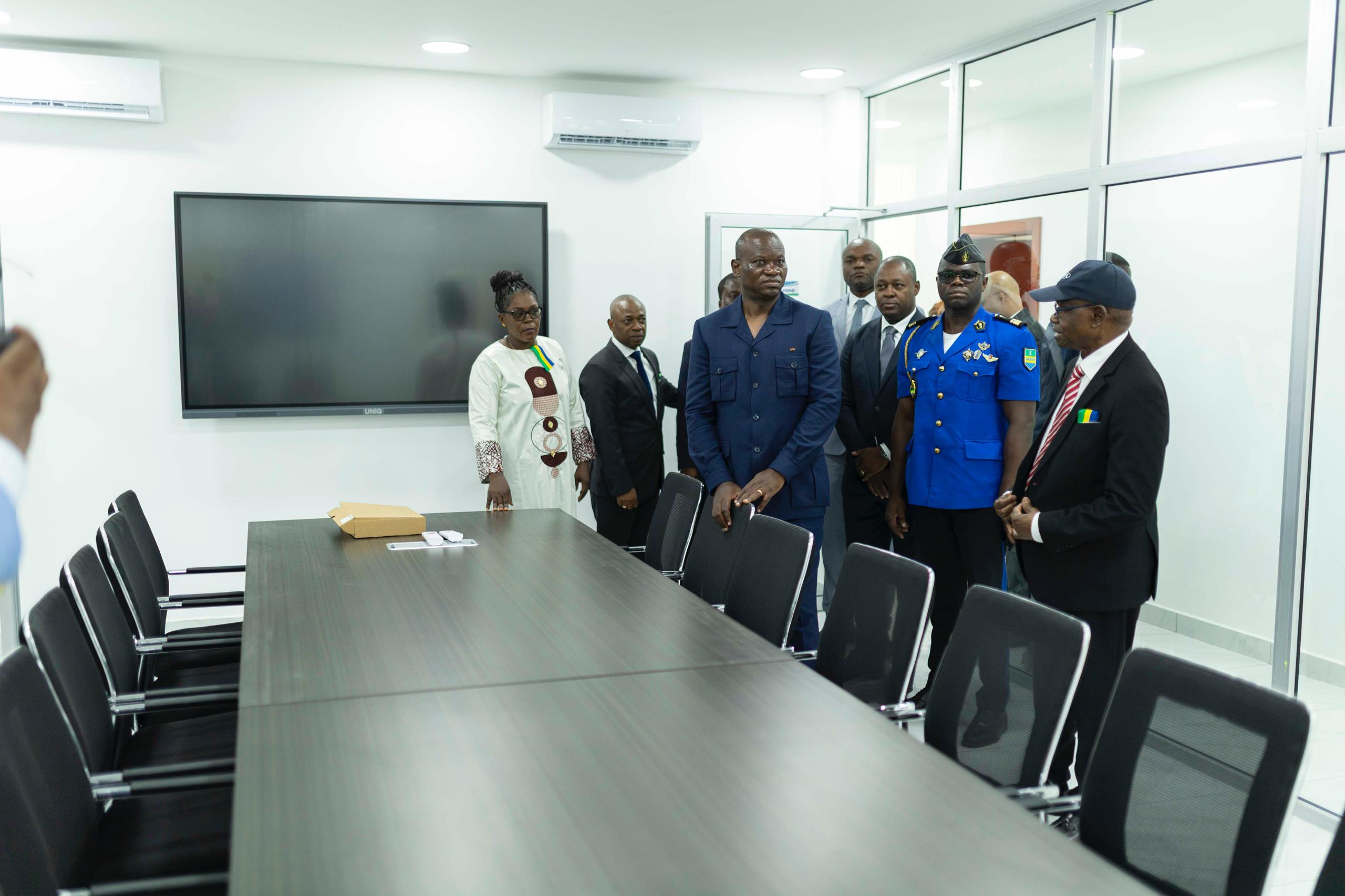 Revivez en intégralité l’inauguration du nouveau siège du CNOG